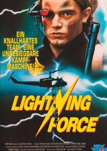 Lightning Force Lightning Force
