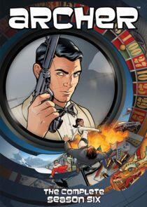 Archer - Season 6 Archer - Season 6