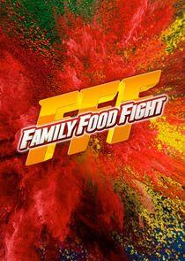 Family Food Fight Family Food Fight