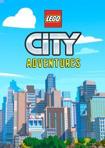 LEGO City Adventures LEGO City Adventures