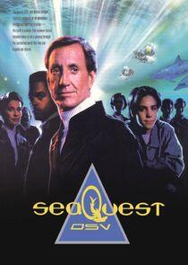 seaQuest DSV seaQuest DSV