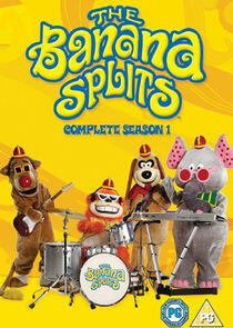 The Banana Splits Adventure Hour The Banana Splits Adventure Hour