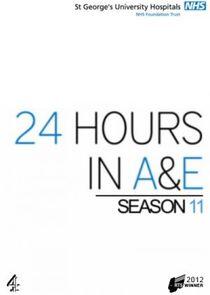 24 Hours in A&E - Season 11 24 Hours in A&E - Season 11