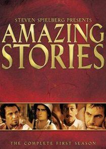 Amazing Stories - Season 1 Amazing Stories - Season 1