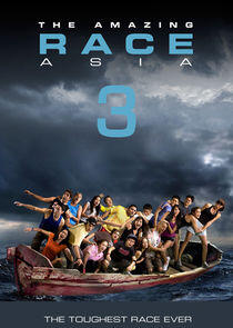 The Amazing Race Asia - Season 3 The Amazing Race Asia - Season 3