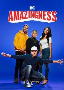 Amazingness - Season 1 Amazingness - Season 1