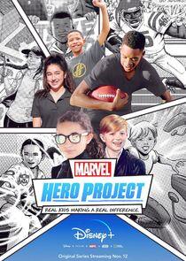 Marvel's Hero Project Marvel's Hero Project