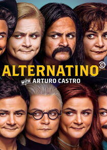 Alternatino with Arturo Castro - Season 1 Alternatino with Arturo Castro - Season 1