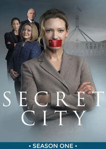 Secret City - Season 1 Secret City - Season 1