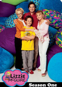 Lizzie McGuire - Season 1 Lizzie McGuire - Season 1