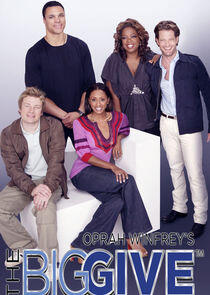 Oprah's Big Give Oprah's Big Give