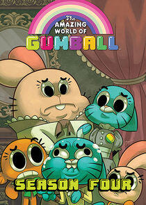 The Amazing World of Gumball - Season 4 The Amazing World of Gumball - Season 4