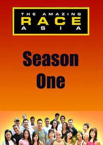 The Amazing Race Asia - Season 1 The Amazing Race Asia - Season 1