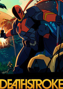 Deathstroke: Knights & Dragons Deathstroke: Knights & Dragons