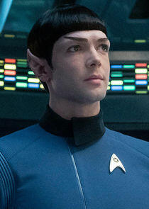 Spock Spock