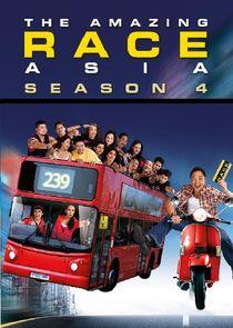 The Amazing Race Asia - Season 4 The Amazing Race Asia - Season 4