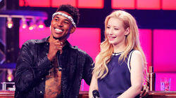 Iggy Azalea vs. Nick Young Iggy Azalea vs. Nick Young