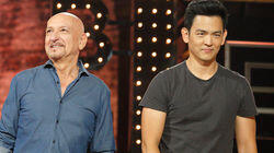 Sir Ben Kingsley vs. John Cho Sir Ben Kingsley vs. John Cho
