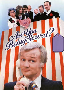 Are You Being Served? Are You Being Served?