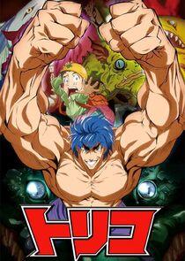 Toriko Toriko