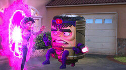 The M.O.D.O.K. That Time Forgot! The M.O.D.O.K. That Time Forgot!