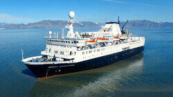 Ocean Endeavour Ocean Endeavour