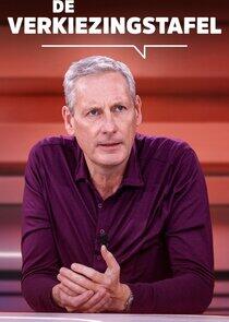 De Verkiezingstafel - Season&nbsp;1