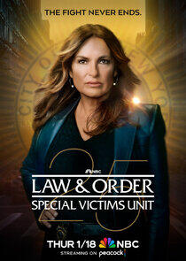 Law & Order: Special Victims Unit - Season 25 Law & Order: Special Victims Unit - Season 25