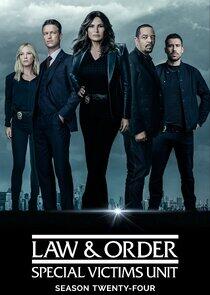 Law & Order: Special Victims Unit - Season 24 Law & Order: Special Victims Unit - Season 24