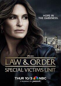 Law & Order: Special Victims Unit - Season 26 Law & Order: Special Victims Unit - Season 26