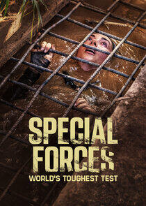 Special Forces: World's Toughest Test