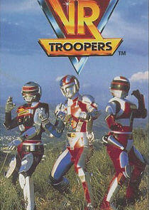 V.R. Troopers V.R. Troopers