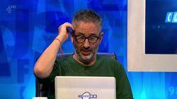 Joe Wilkinson, Jayde Adams, David Baddiel Joe Wilkinson, Jayde Adams, David Baddiel