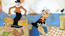 Popeye's Picnic Popeye's Picnic