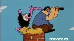 Bird Watcher Popeye Bird Watcher Popeye