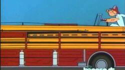Popeye the Fireman Popeye the Fireman