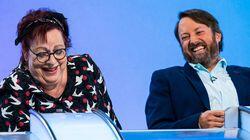 Jo Brand, Simon Day, Kiri Pritchard-McLean, Henning Wehn Jo Brand, Simon Day, Kiri Pritchard-McLean, Henning Wehn