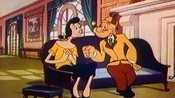 Private Eye Popeye Private Eye Popeye