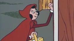 Little Olive Riding Hood Little Olive Riding Hood
