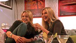 Samantha Womack & Rita Simons Samantha Womack & Rita Simons