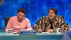Jonathan Ross, Lee Mack, Victoria Coren Mitchell, Jessie Cave Jonathan Ross, Lee Mack, Victoria Coren Mitchell, Jessie Cave