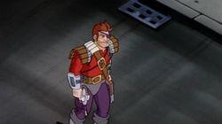 Dirk Savage: Mutant Hunter