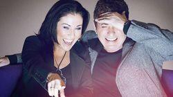 Shane Richie & Jessie Wallace Shane Richie & Jessie Wallace