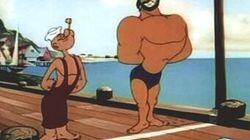 Swimmer Take All Swimmer Take All