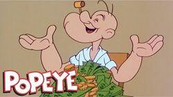 Popeye and the Phantom Popeye and the Phantom