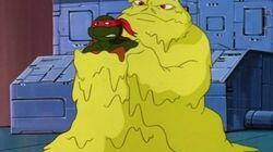 Mobster from Dimension X Mobster from Dimension X