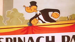 Popeye for President Popeye for President
