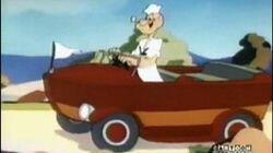 Popeye, the Ace of Space Popeye, the Ace of Space
