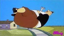 Popeye and the Giant Popeye and the Giant