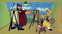 Take It Easel Take It Easel